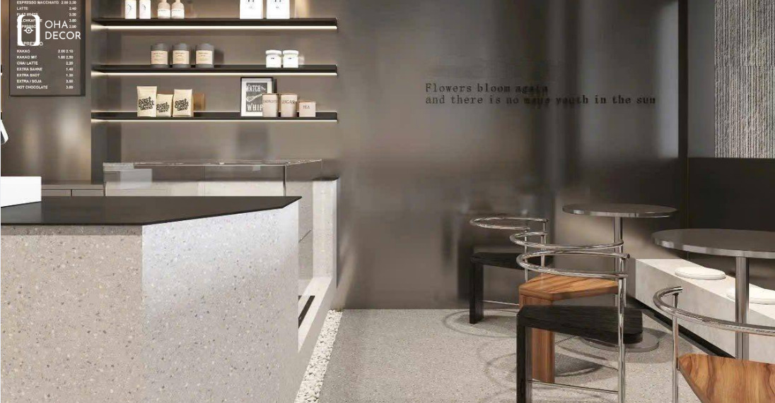 Dự án thiết kế cafe Industrial Đắk Lắk – Không gian công nghiệp cá tính 6 thiết kế cafe Industrial Đắk Lắk