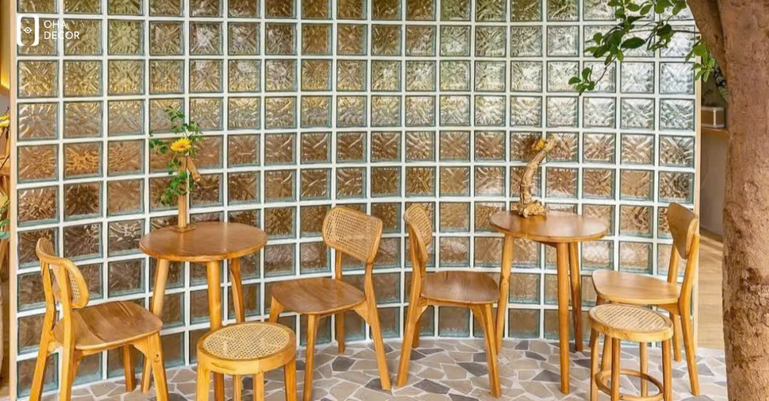 Dự án thiết kế thi công quán cafe đẹp Quy Nhơn – Không gian kinh doanh ấn tượng 4 thiết kế thi công quán cafe đẹp Quy Nhơn