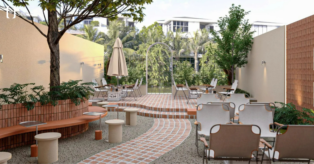 Dự án thiết kế thi công quán cafe Quảng Ngãi – Không gian Chaboba thu 4 thiết kế thi công quán cafe Quảng Ngãi