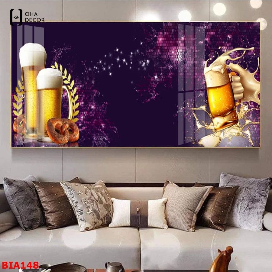 Tuyển Tập 5+ Tranh Tráng Gương Quán Nhậu Đẹp Hà Nam Siêu Hút Khách Giúp Bứt Phá Doanh Thu 4 tranh trang guong quan nhau dep 1