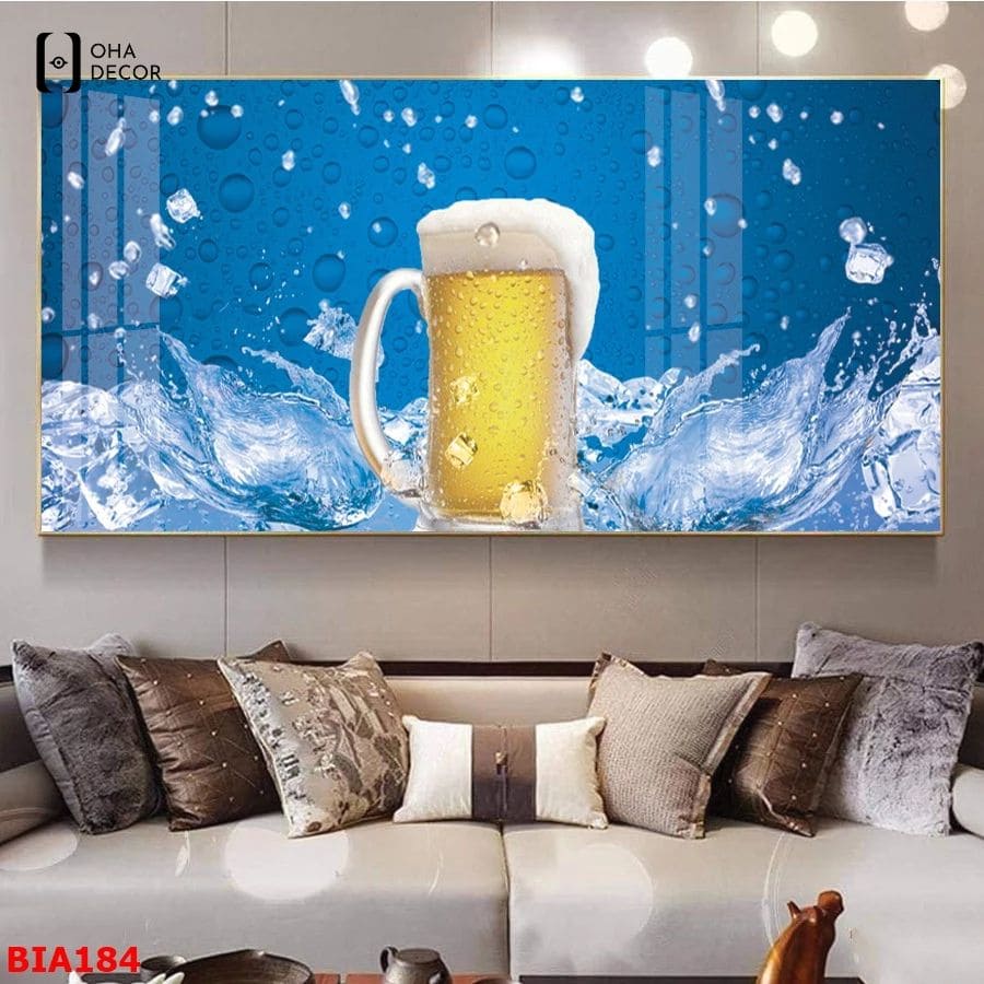 Tuyển Tập 5+ Tranh Tráng Gương Quán Nhậu Đẹp Hà Nam Siêu Hút Khách Giúp Bứt Phá Doanh Thu 6 Sản phẩm tranh tráng gương quán nhậu đẹp Hà Nam được chế tác tinh xảo tại Oha Decor với độ bền màu và độ bóng gương thách thức thời gian