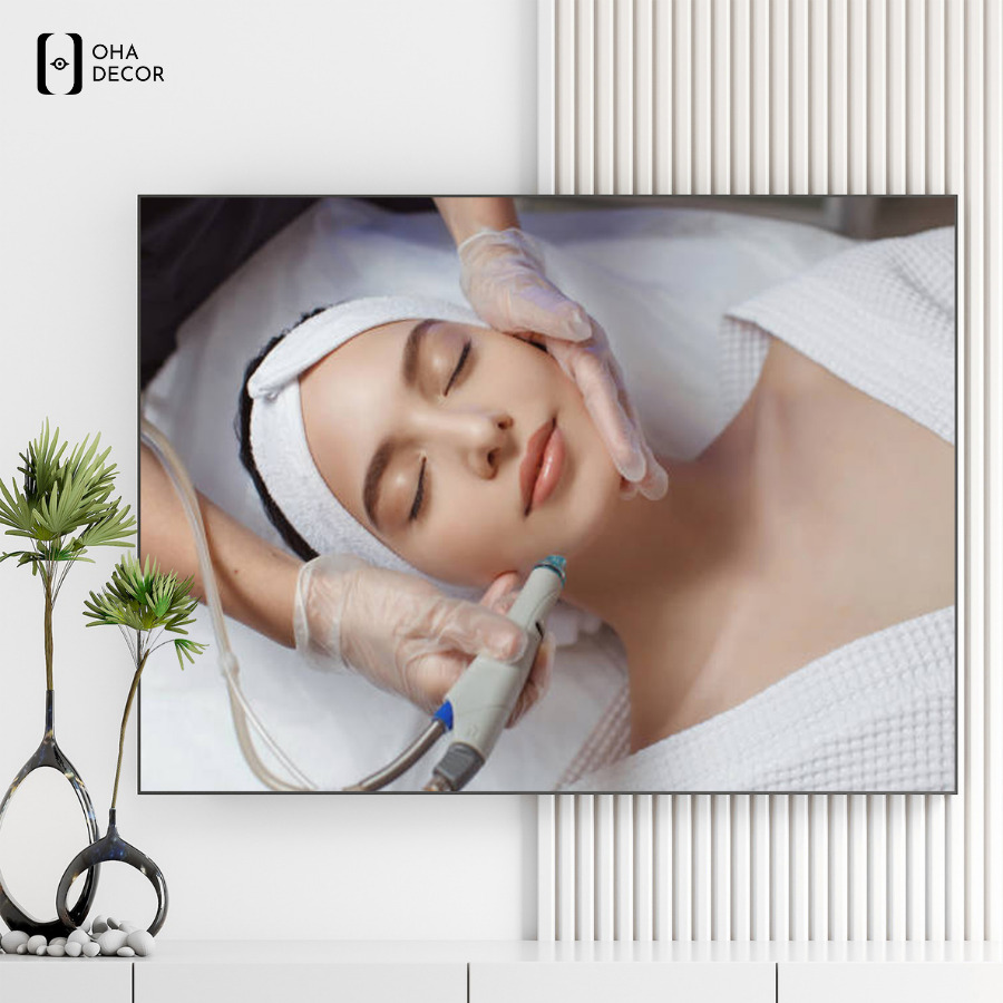 Tranh chăm sóc sắc đẹp Thuận An nâng tầm không gian hiệu quả 2 Mẫu tranh chăm sóc sắc đẹp Thuận An được ưa chuộng