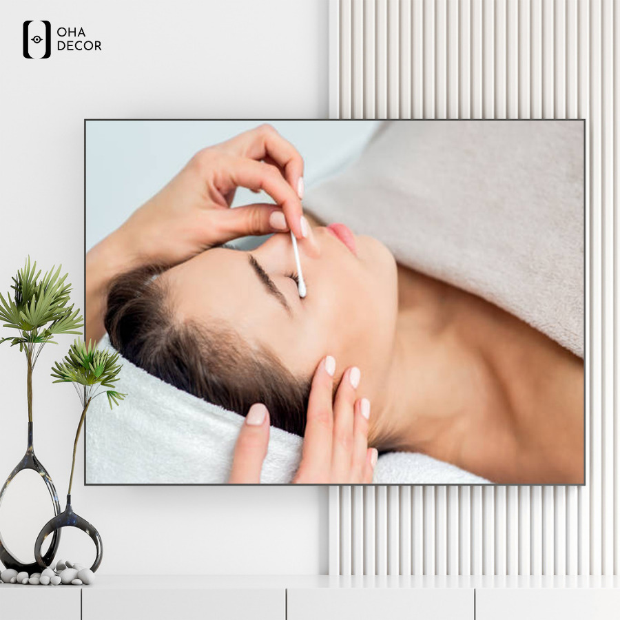 Tranh chăm sóc sắc đẹp Thuận An nâng tầm không gian hiệu quả 6 Mua tranh chăm sóc sắc đẹp Thuận An tại Oha Decor
