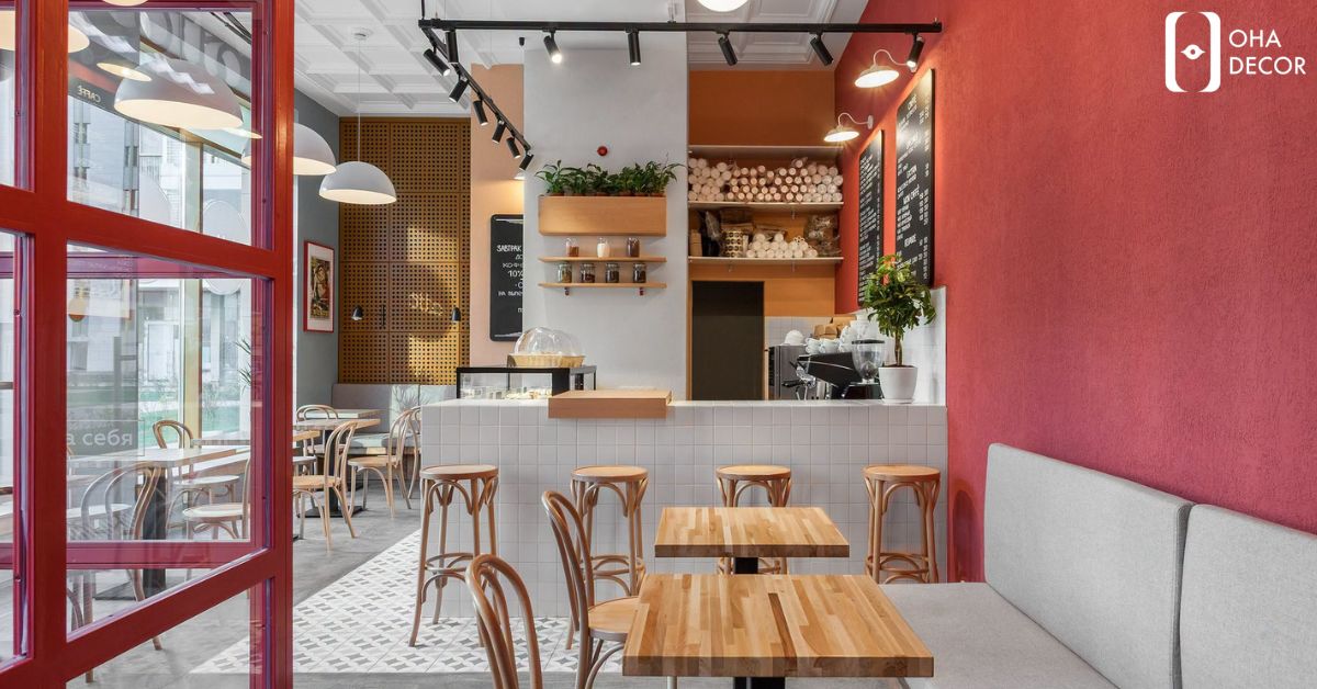 Dự Án Thiết Kế Quán Coffee Hot Nhất 2026 Cần Thơ | Không Gian Hiện Đại Dẫn Đầu Xu Hướng 5 dự án thiết kế quán coffee hot nhất 2026 cần thơ