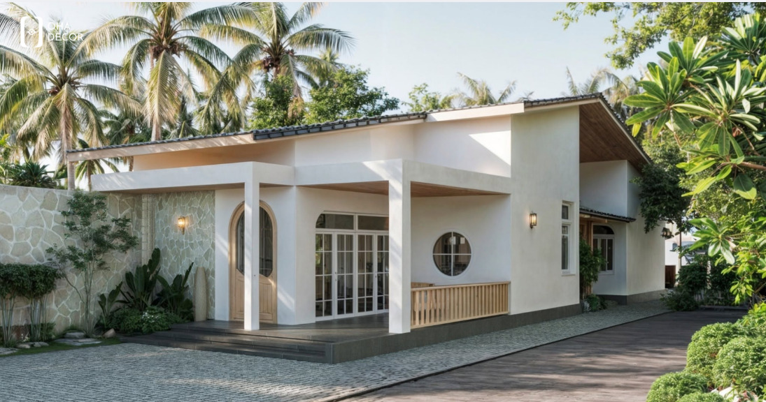 Dự án thiết kế thi công villa trọn gói Đà Nẵng – Không gian sống hiện đại và đẳng cấp 1 thiết kế thi công villa trọn gói Đà Nẵng
